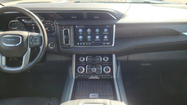 2021 GMC Yukon XL 4WD Denali