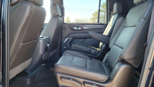 2021 GMC Yukon XL 4WD Denali