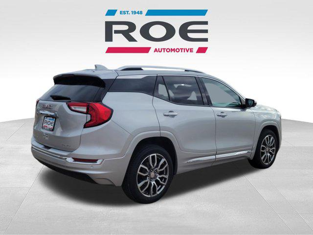 2022 GMC Terrain AWD Denali