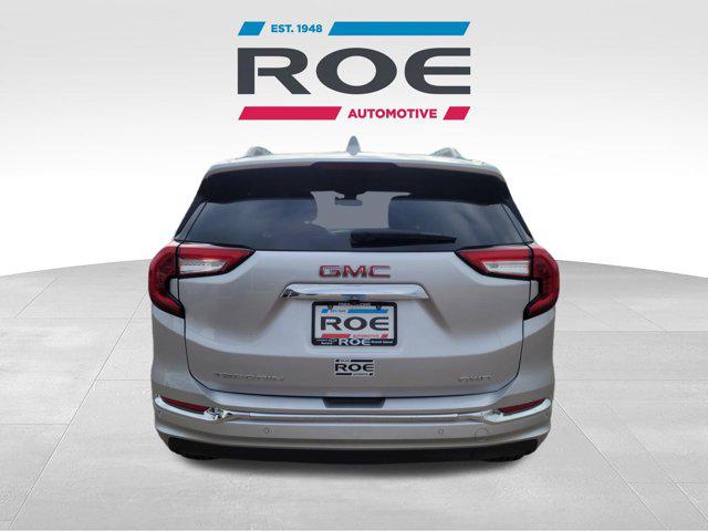 2022 GMC Terrain AWD Denali