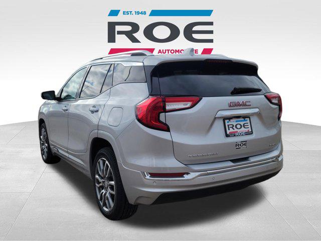 2022 GMC Terrain AWD Denali