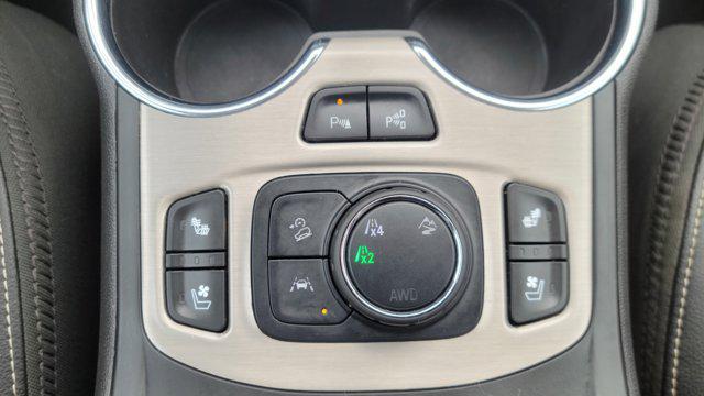 2022 GMC Terrain AWD Denali