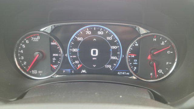 2022 GMC Terrain AWD Denali