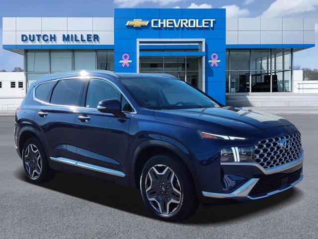 2022 Hyundai Santa Fe Limited for sale in Huntington, WV