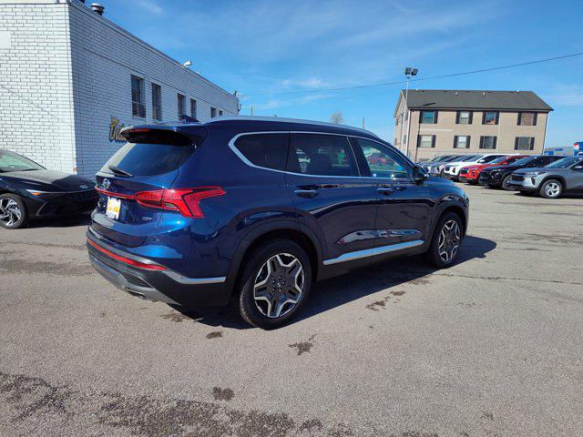2022 Hyundai Santa Fe Limited