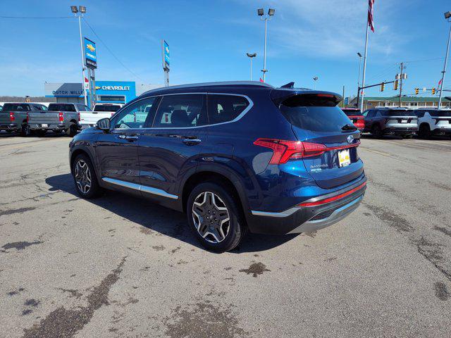 2022 Hyundai Santa Fe Limited