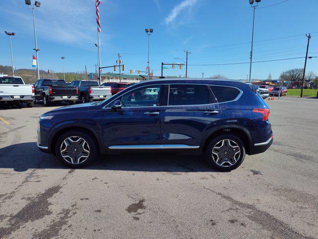 2022 Hyundai Santa Fe Limited