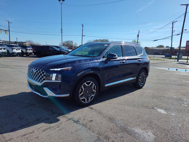 2022 Hyundai Santa Fe Limited