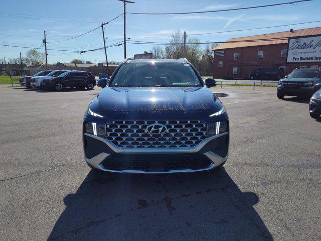 2022 Hyundai Santa Fe Limited