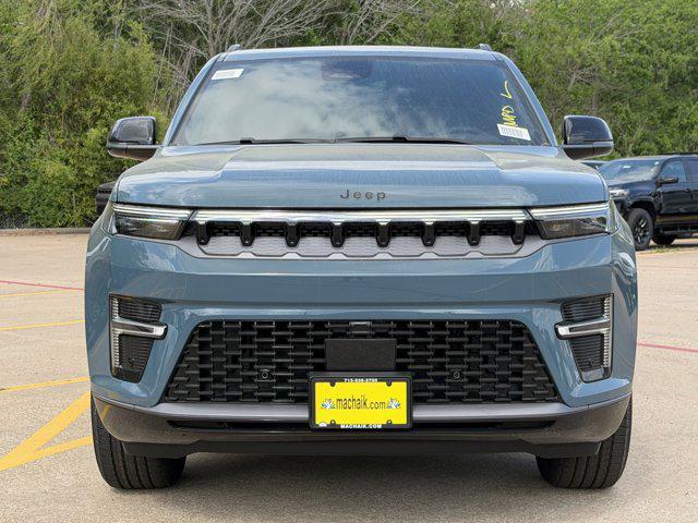 2026 Jeep Grand Wagoneer Limited Altitude 4x4