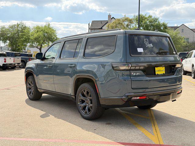 2026 Jeep Grand Wagoneer Limited Altitude 4x4