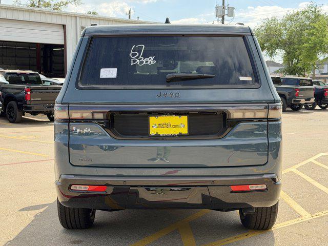 2026 Jeep Grand Wagoneer Limited Altitude 4x4