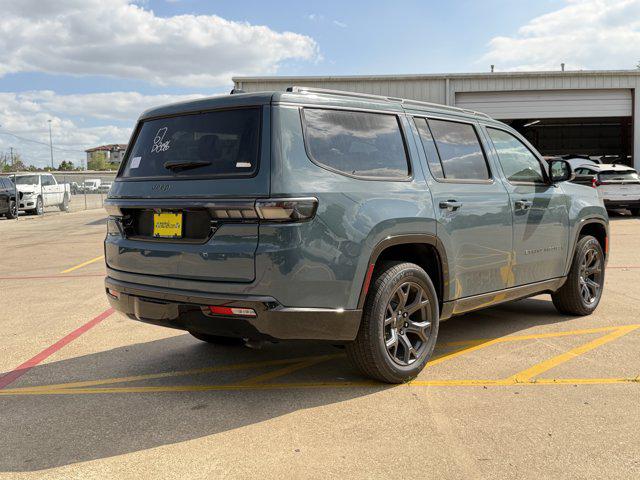 2026 Jeep Grand Wagoneer Limited Altitude 4x4