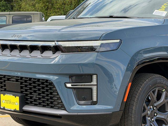 2026 Jeep Grand Wagoneer Limited Altitude 4x4
