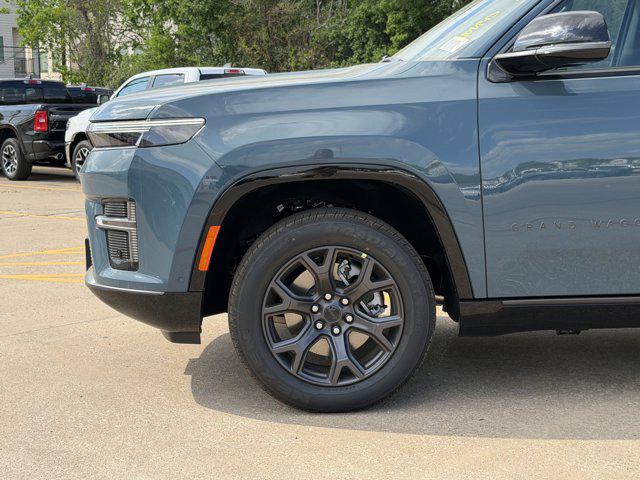 2026 Jeep Grand Wagoneer Limited Altitude 4x4