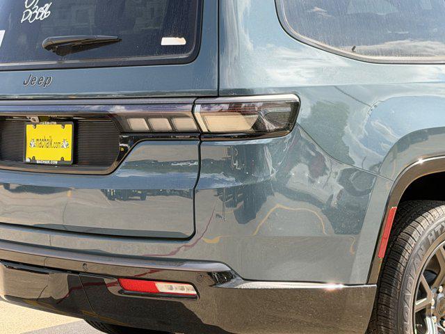 2026 Jeep Grand Wagoneer Limited Altitude 4x4