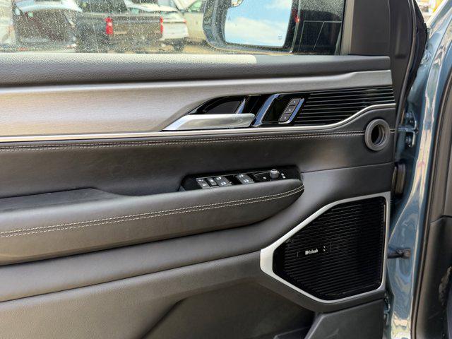 2026 Jeep Grand Wagoneer Limited Altitude 4x4