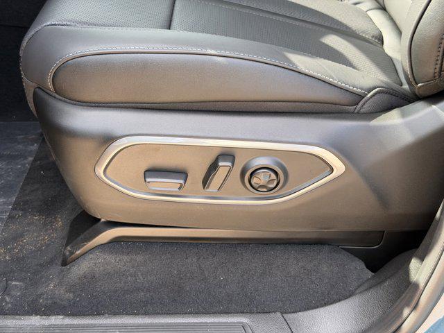 2026 Jeep Grand Wagoneer Limited Altitude 4x4
