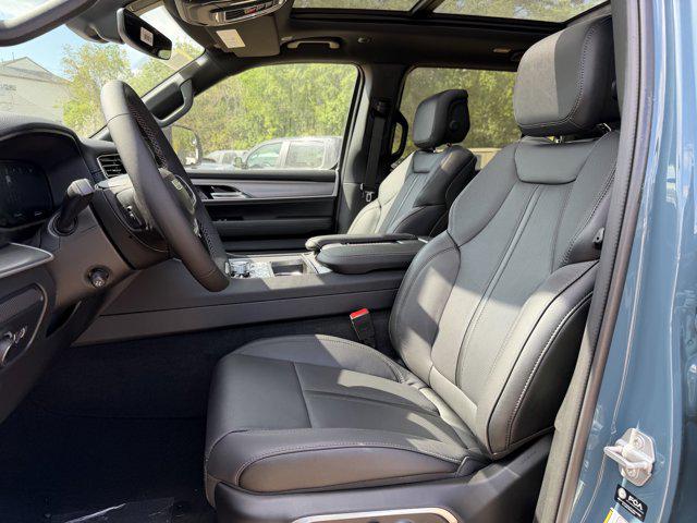 2026 Jeep Grand Wagoneer Limited Altitude 4x4