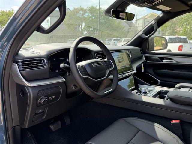 2026 Jeep Grand Wagoneer Limited Altitude 4x4