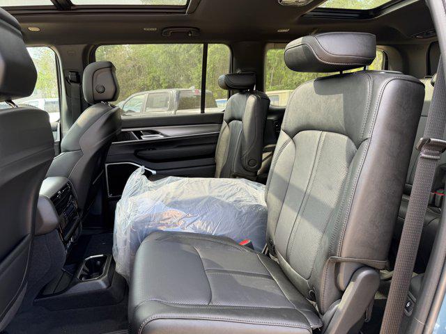 2026 Jeep Grand Wagoneer Limited Altitude 4x4