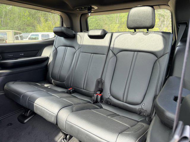 2026 Jeep Grand Wagoneer Limited Altitude 4x4
