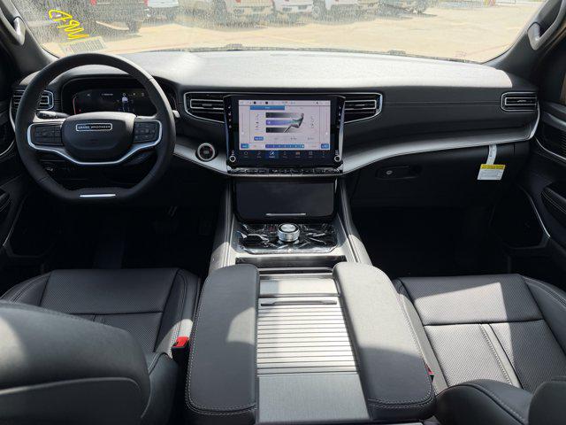 2026 Jeep Grand Wagoneer Limited Altitude 4x4