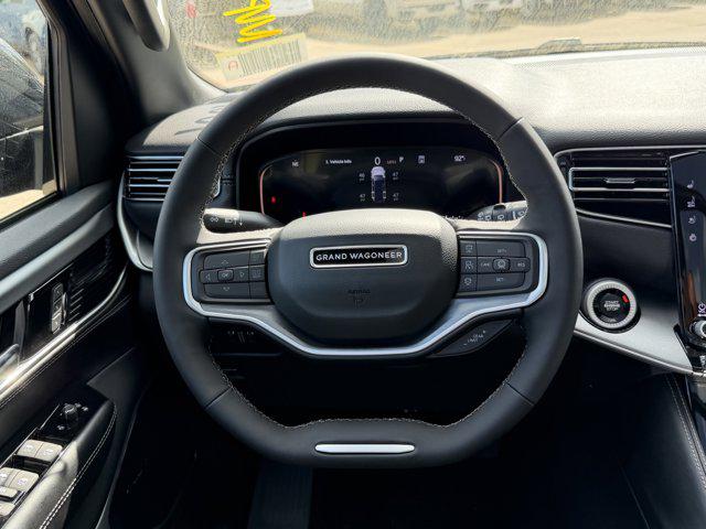 2026 Jeep Grand Wagoneer Limited Altitude 4x4