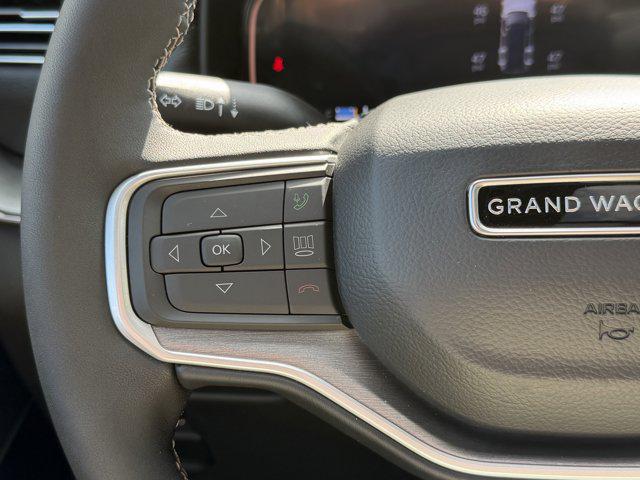 2026 Jeep Grand Wagoneer Limited Altitude 4x4