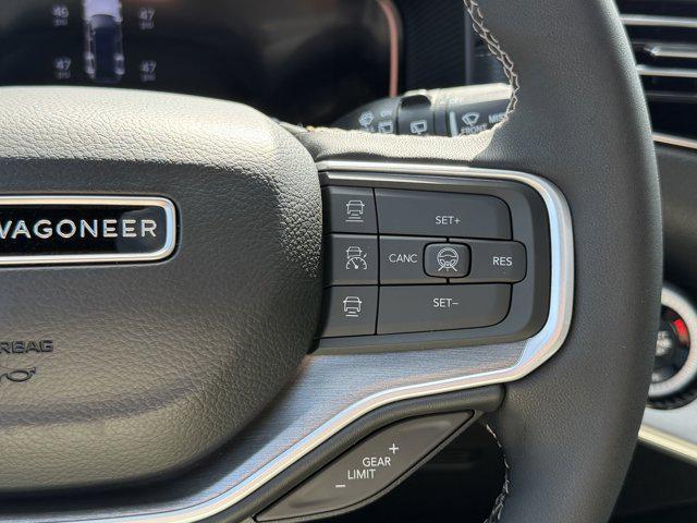 2026 Jeep Grand Wagoneer Limited Altitude 4x4