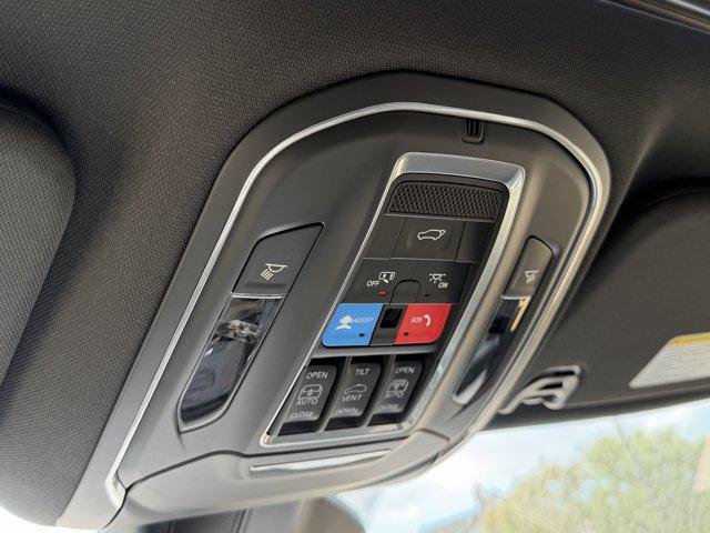2026 Jeep Grand Wagoneer Limited Altitude 4x4