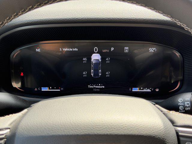 2026 Jeep Grand Wagoneer Limited Altitude 4x4