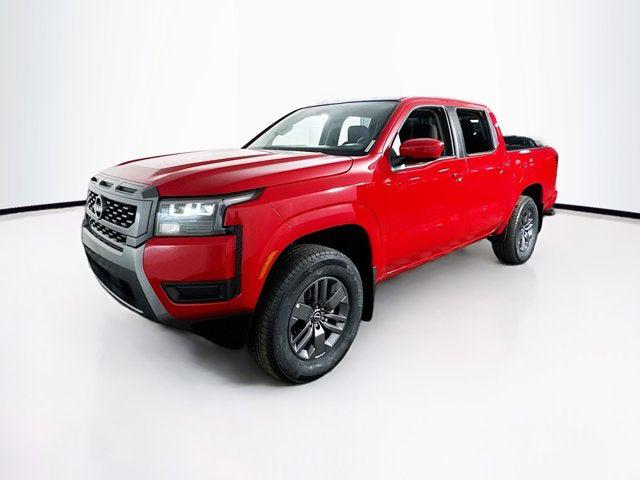 2026 Nissan Frontier Crew Cab SV 4x4 for sale in Albany, NY