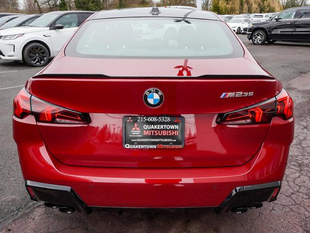 2025 BMW M235 Gran Coupe xDrive