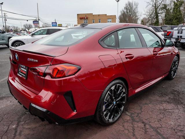 2025 BMW M235 Gran Coupe xDrive