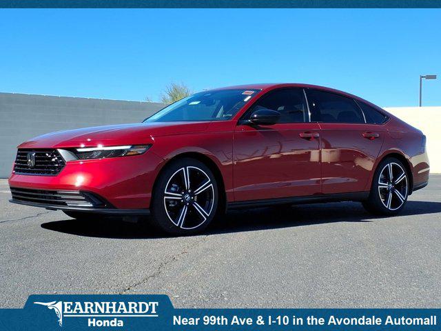 2026 Honda Accord Sedan SE for sale in Avondale, AZ