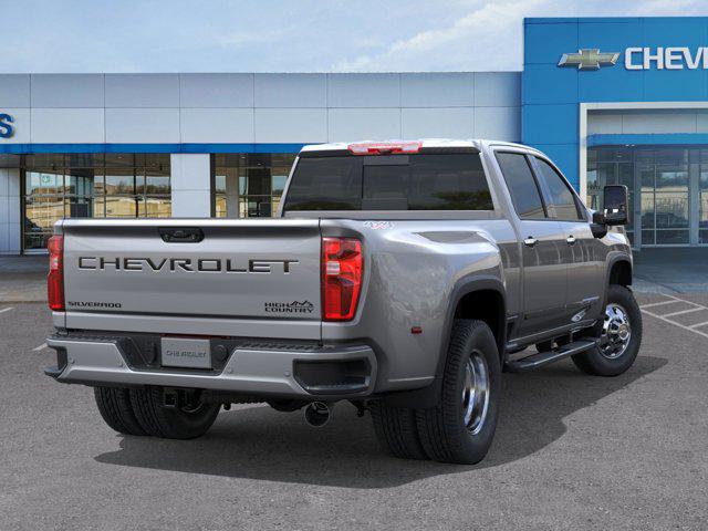 2026 Chevrolet Silverado 3500HD Crew Cab, Long Bed, High Country Dual Rear Wheel, RWD