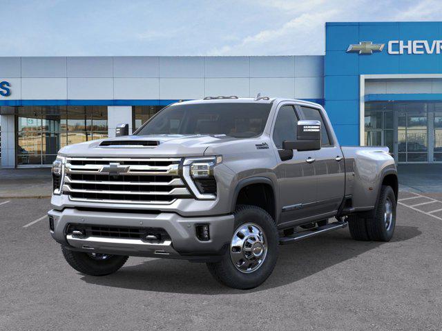2026 Chevrolet Silverado 3500HD Crew Cab, Long Bed, High Country Dual Rear Wheel, RWD