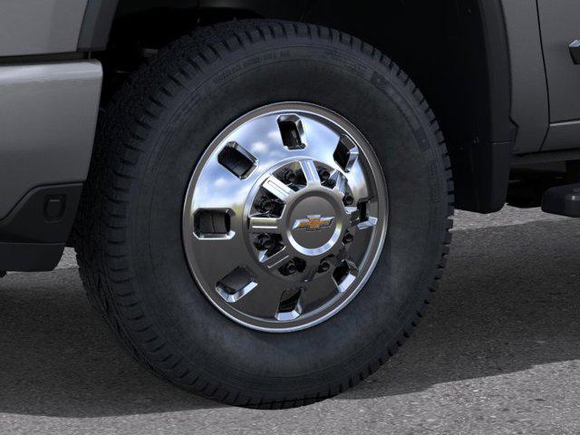 2026 Chevrolet Silverado 3500HD Crew Cab, Long Bed, High Country Dual Rear Wheel, RWD