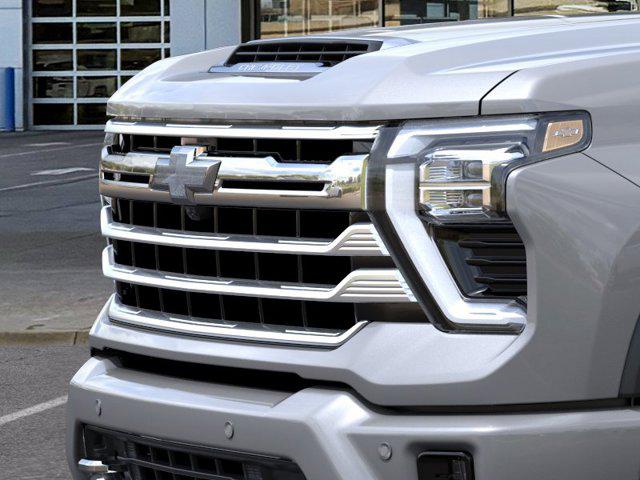 2026 Chevrolet Silverado 3500HD Crew Cab, Long Bed, High Country Dual Rear Wheel, RWD