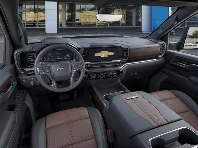 2026 Chevrolet Silverado 3500HD Crew Cab, Long Bed, High Country Dual Rear Wheel, RWD