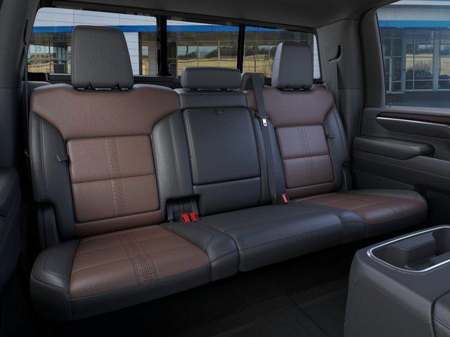 2026 Chevrolet Silverado 3500HD Crew Cab, Long Bed, High Country Dual Rear Wheel, RWD