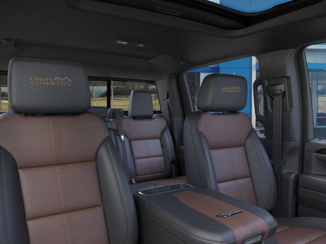 2026 Chevrolet Silverado 3500HD Crew Cab, Long Bed, High Country Dual Rear Wheel, RWD