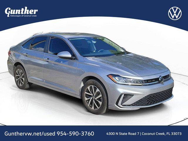 2025 Volkswagen Jetta 1.5T S for sale in Coconut Creek, FL