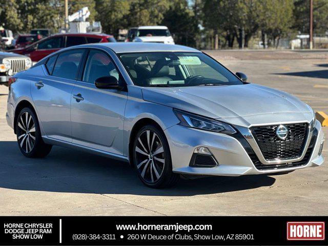 2022 Nissan Altima SR Intelligent AWD for sale in Show Low, AZ