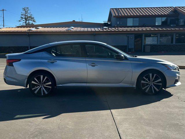2022 Nissan Altima SR Intelligent AWD