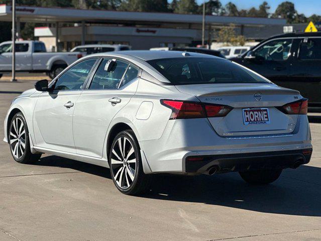 2022 Nissan Altima SR Intelligent AWD