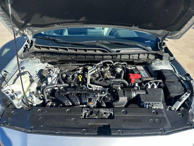 2022 Nissan Altima SR Intelligent AWD