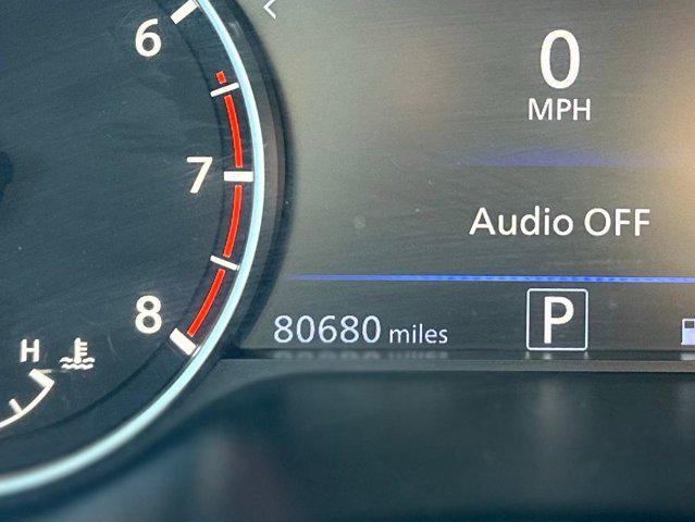 2022 Nissan Altima SR Intelligent AWD