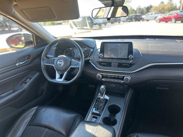 2022 Nissan Altima SR Intelligent AWD